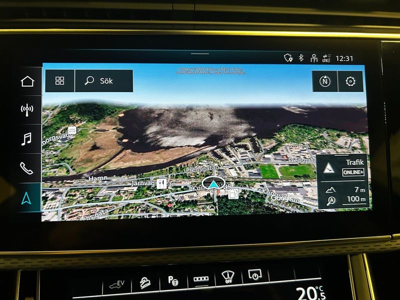 Audi Q8 bild 20