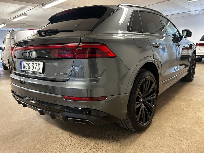 Audi Q8 bild 5