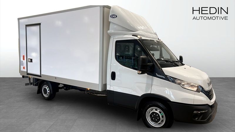 Iveco Daily bild 9