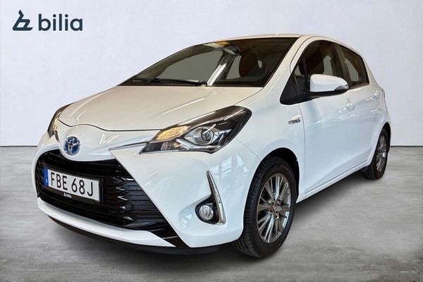 Toyota Yaris Hybrid e-CVT, 101hk Active /BACKKAMERA - 2020