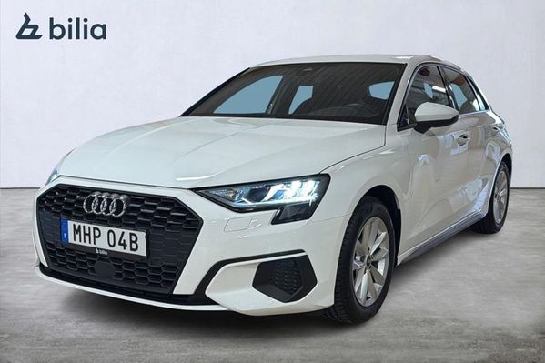 Audi A3 35 TFSI S Tronic, 150hk - 2022