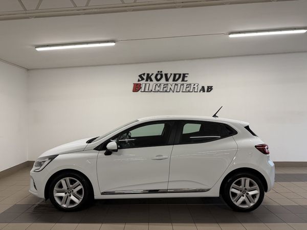 Renault Clio 1.0 TCe Automat Zen/Nyservad/CarPlay/Farthållare/LED - 2022