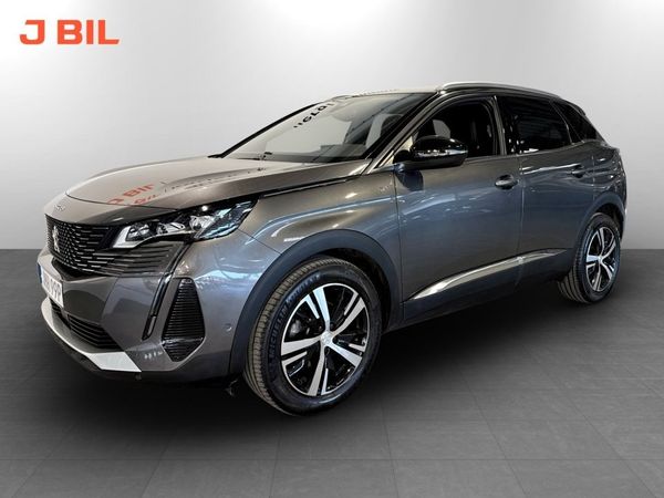 Peugeot 3008 GT 1.2 PT 130hk Aut B-KAMERA CARPLAY - 2024