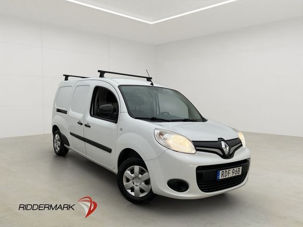 Renault Kangoo Maxi Ny-Kamrem D-Värm Drag Kamera V-Inre Moms - 2021