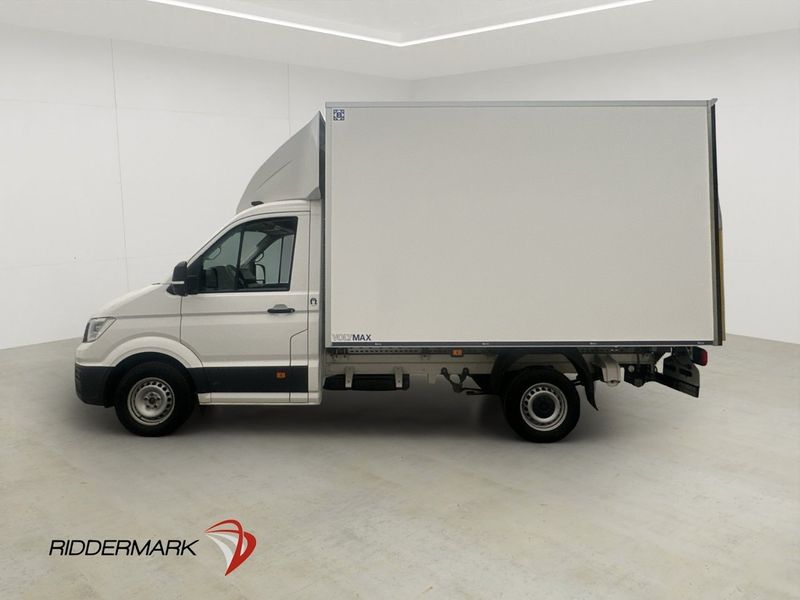 Volkswagen Crafter bild 6