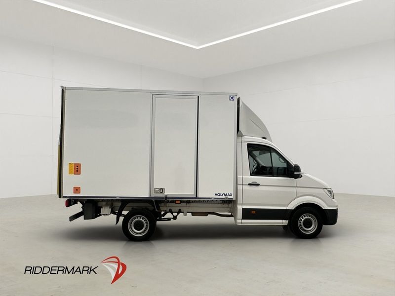 Volkswagen Crafter bild 2
