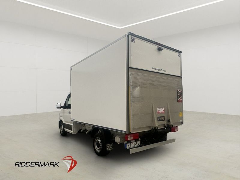 Volkswagen Crafter bild 7