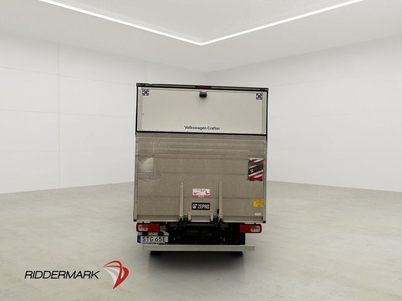 Volkswagen Crafter bild 8