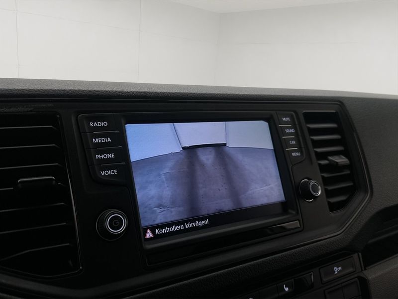 Volkswagen Crafter bild 22
