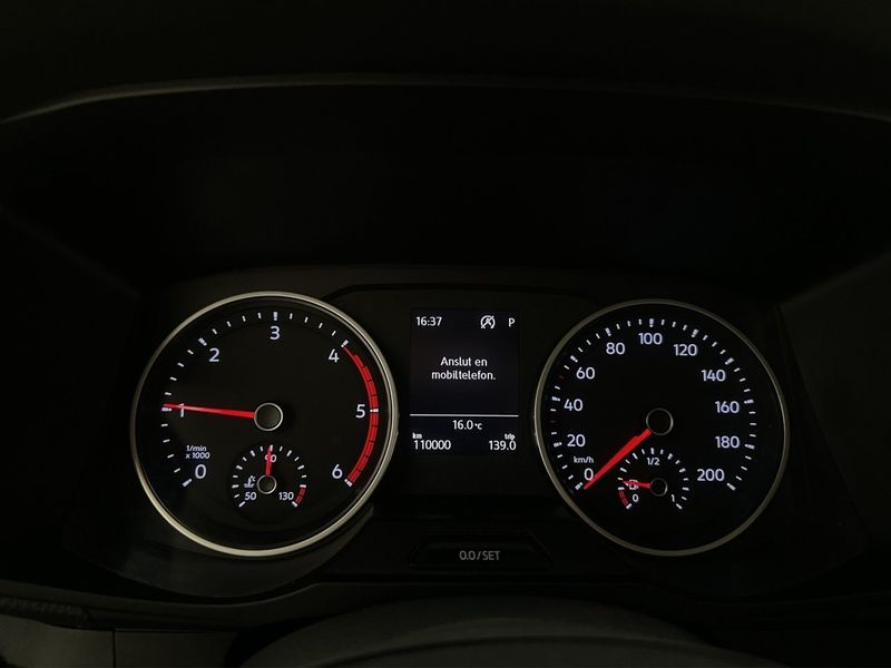 Volkswagen Crafter bild 20