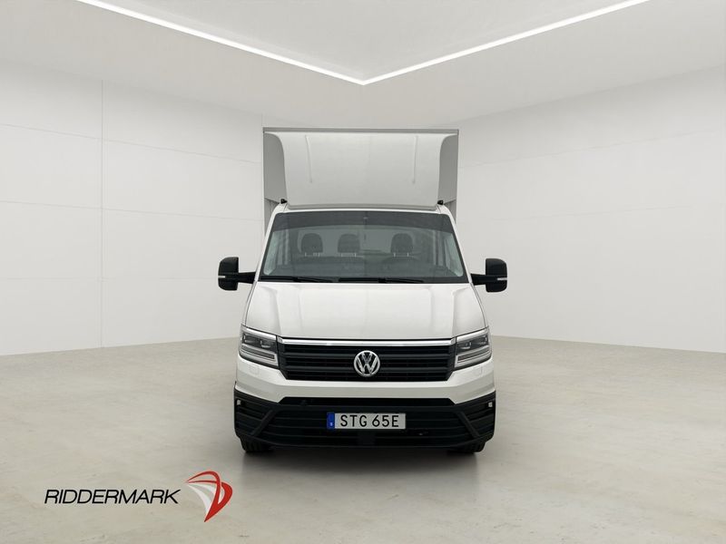 Volkswagen Crafter bild 5