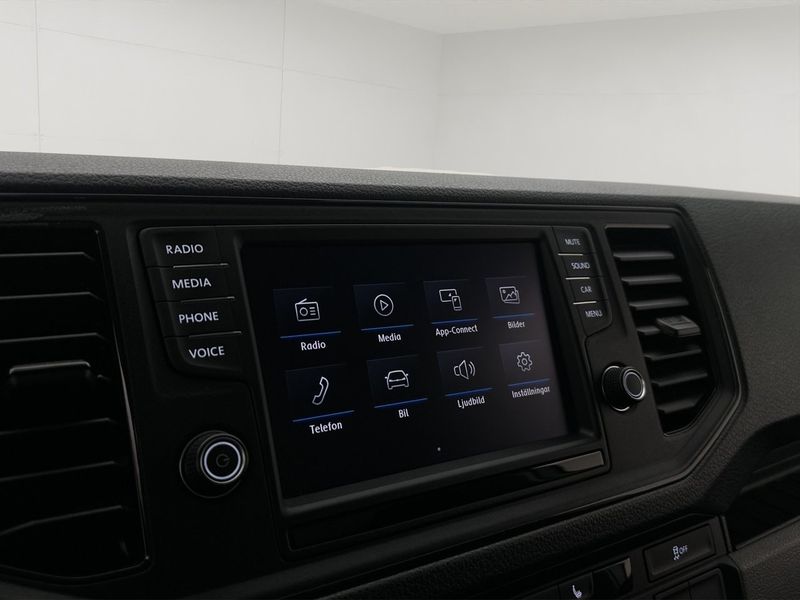 Volkswagen Crafter bild 24