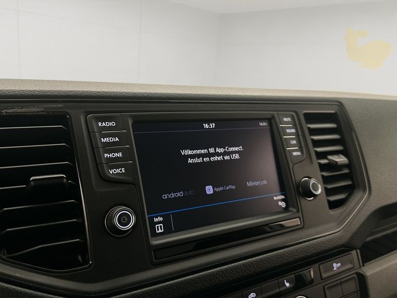 Volkswagen Crafter bild 23