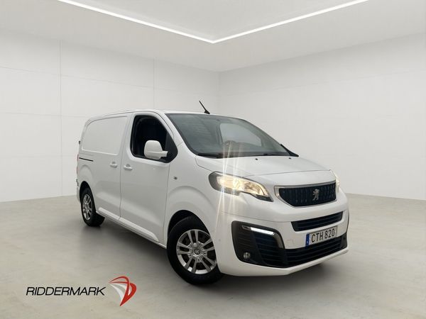 Peugeot Expert KYLBIL CARRIER-KYL NATTKYLA B-Kamera Moms - 2016