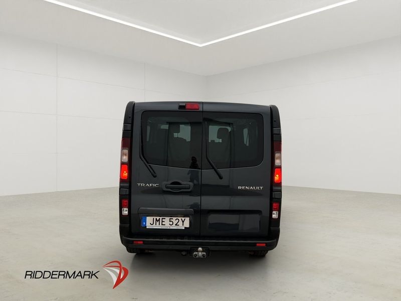 Renault Trafic bild 8