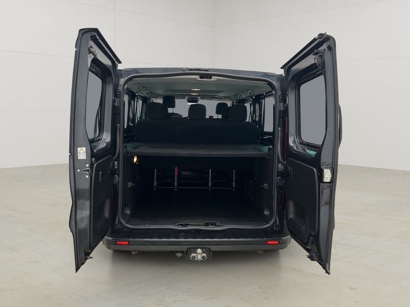 Renault Trafic bild 13