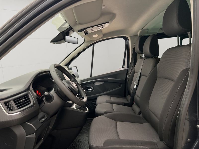 Renault Trafic bild 16