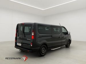 Renault Trafic bild 9