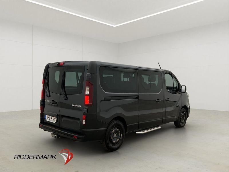 Renault Trafic bild 9