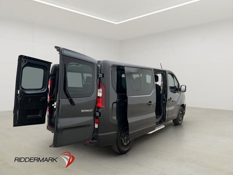 Renault Trafic bild 12