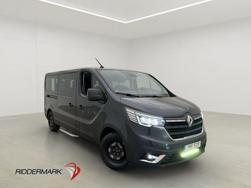 Renault Trafic bild 3