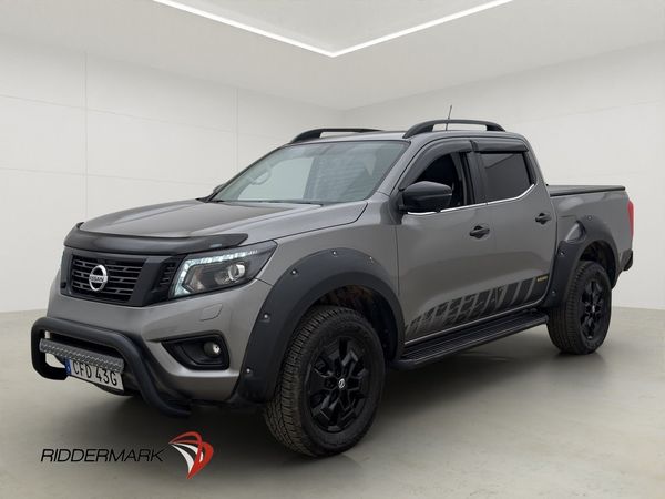Nissan Navara N-Guard 4WD Taklucka Drag Skinn CARPLAY Moms - 2019