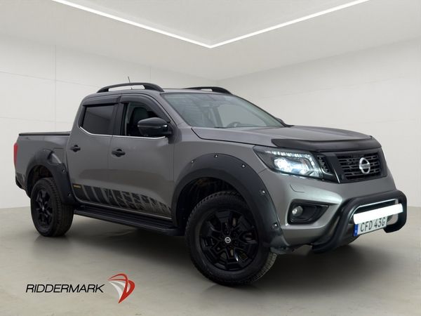 Nissan Navara N-Guard 4WD Taklucka Drag Skinn CARPLAY MOMS - 2019