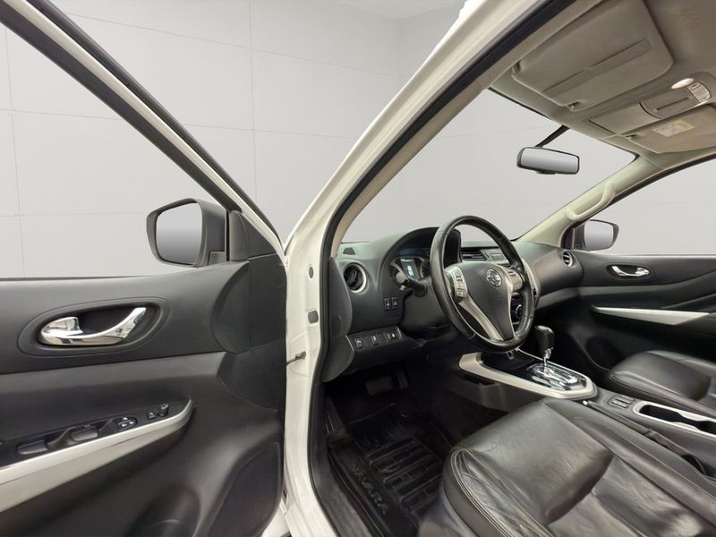 Nissan Navara bild 18