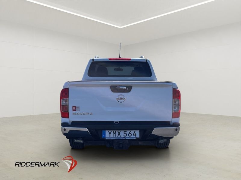 Nissan Navara bild 8