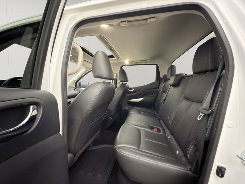 Nissan Navara bild 32