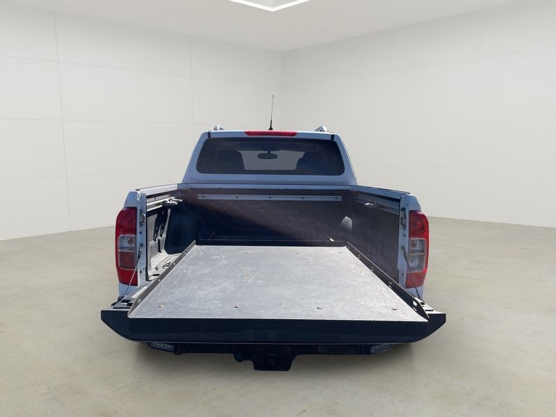 Nissan Navara bild 11