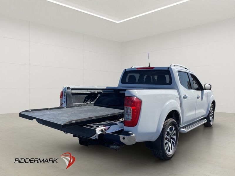 Nissan Navara bild 10