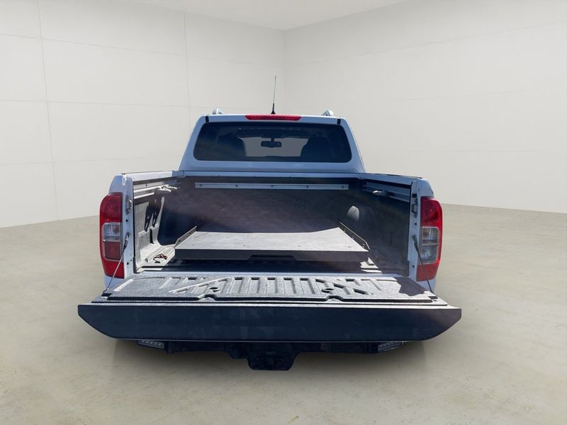 Nissan Navara bild 12