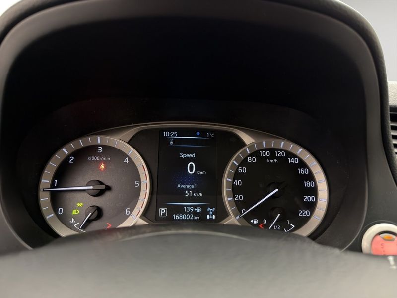Nissan Navara bild 24