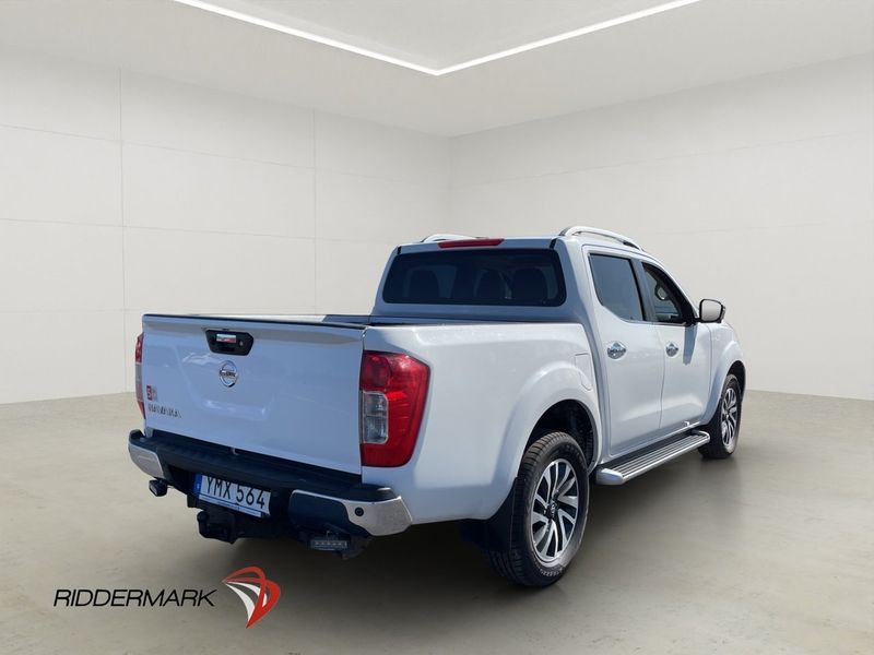 Nissan Navara bild 9