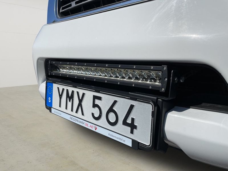Nissan Navara bild 13