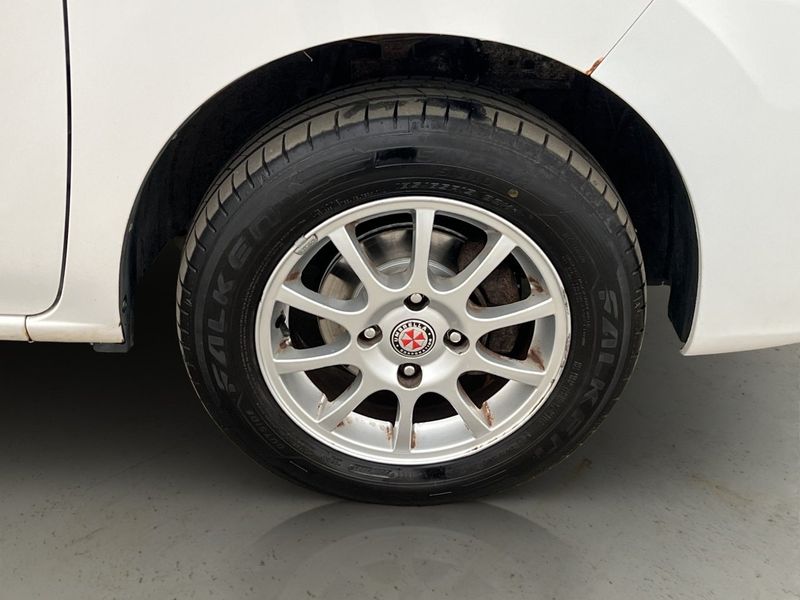 Nissan NV200 bild 30
