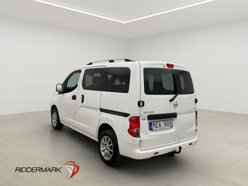 Nissan NV200 bild 7