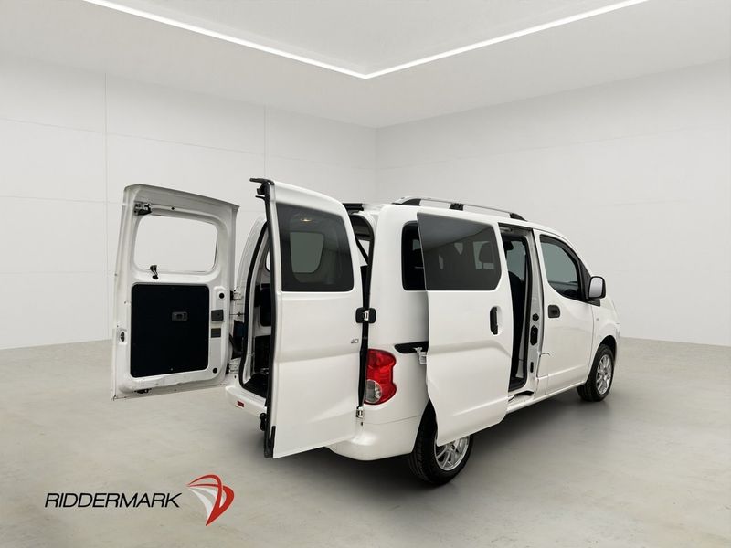 Nissan NV200 bild 29