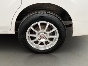 Nissan NV200 bild 27