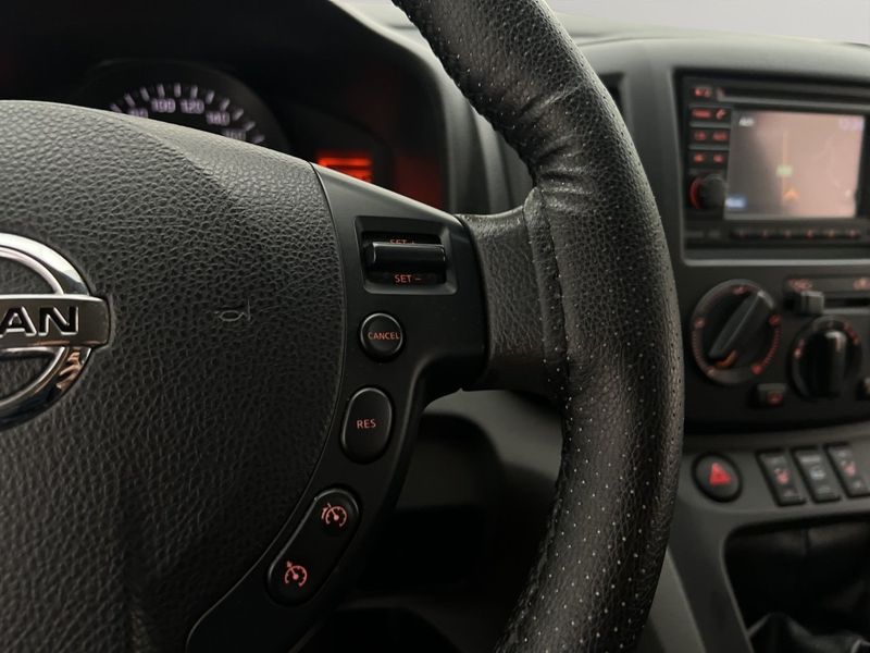 Nissan NV200 bild 18