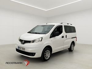 Nissan NV200 bild 1