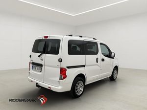 Nissan NV200 bild 9