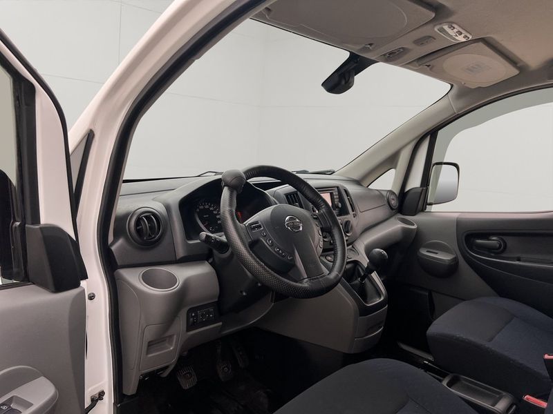 Nissan NV200 bild 13