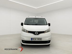 Nissan NV200 bild 5