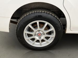 Nissan NV200 bild 28