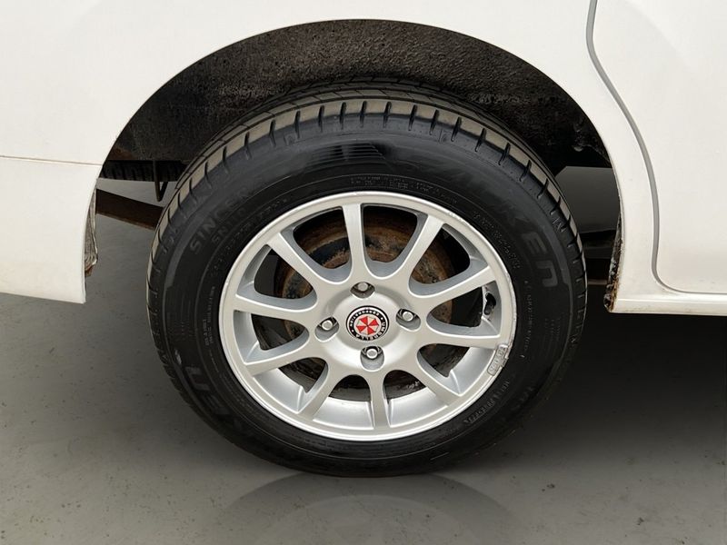Nissan NV200 bild 28