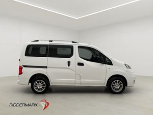 Nissan NV200 bild 2