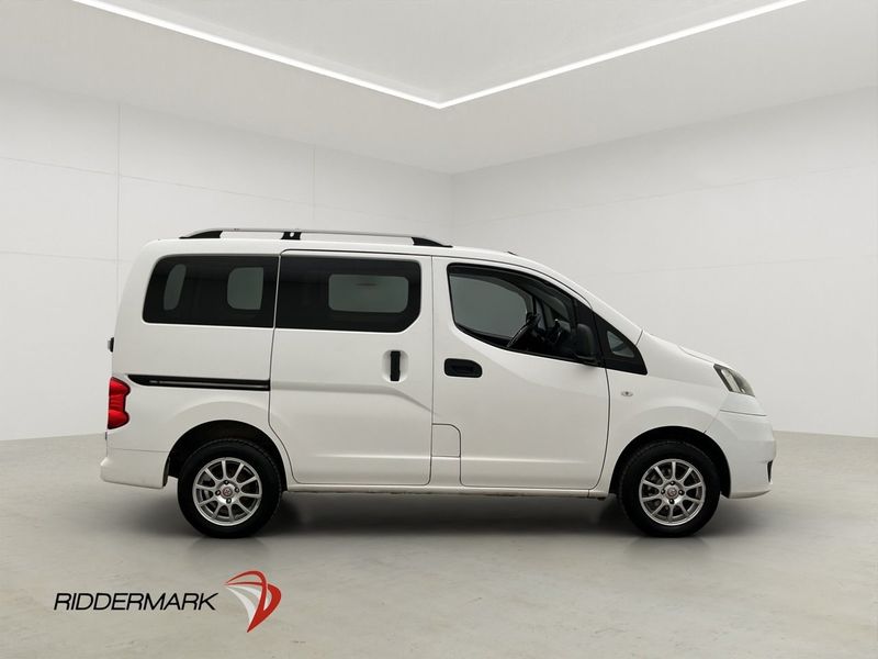 Nissan NV200 bild 2