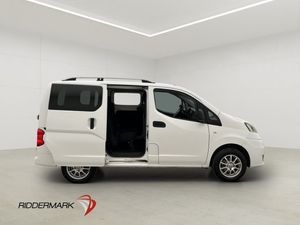 Nissan NV200 bild 12